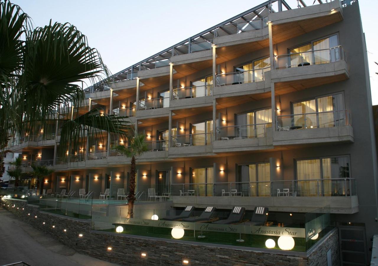 Soso Anastasia Star Hersonissos  Exterior photo